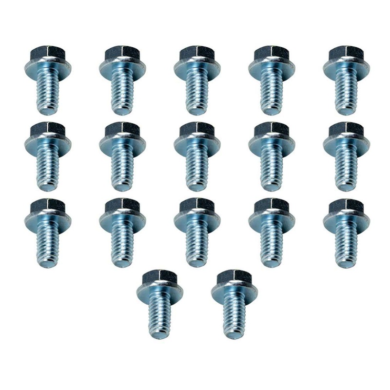 Moroso Transmission Pan Bolt Kit Ford C6