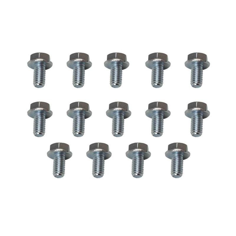 Moroso Transmission Pan Bolt Kit GM Powerglide