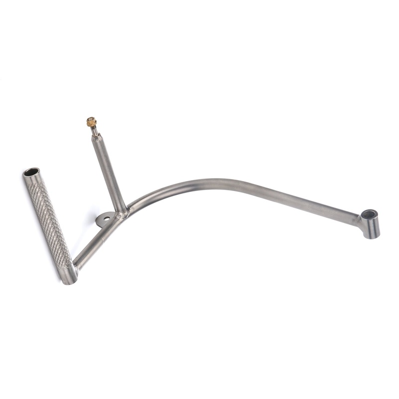 MPD Racing Throttle Pedal Titanium for Midget