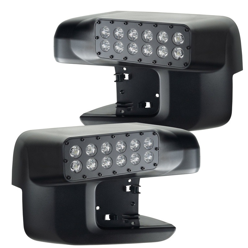 Oracle Lighting Side-Mirror