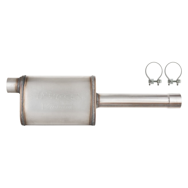 Pypes Performance Exhaust 19-25 GM Truck 5.3L LTZ Muffler