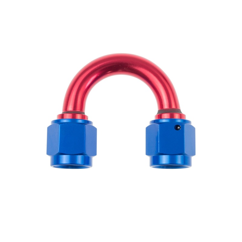 Redhorse 12AN Female to 12AN Female 180-Degree Swivel
