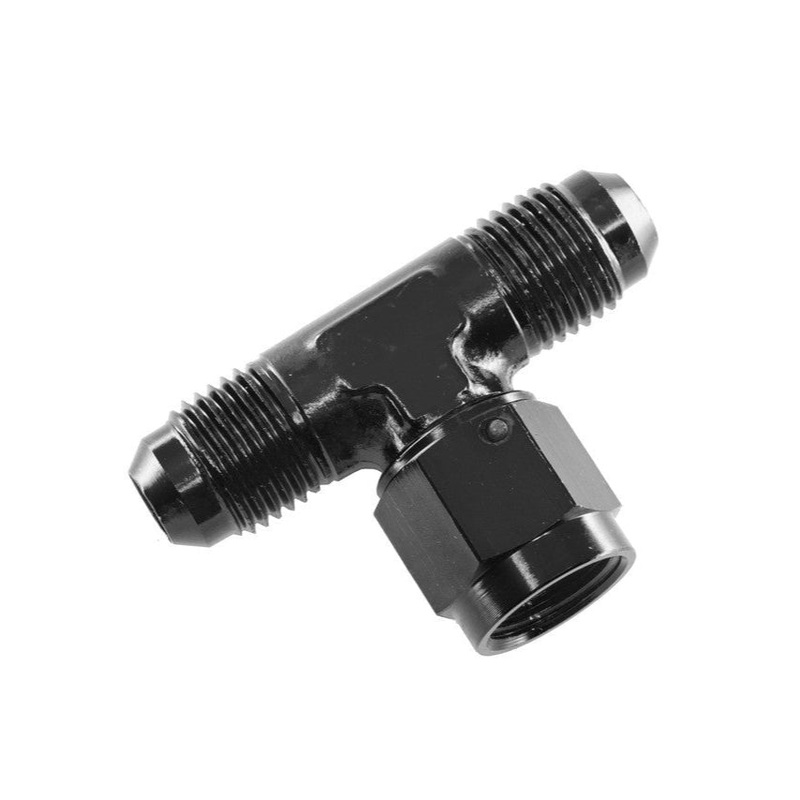Redhorse 827 Series 10AN Tee w/Female Swivel on Branch
