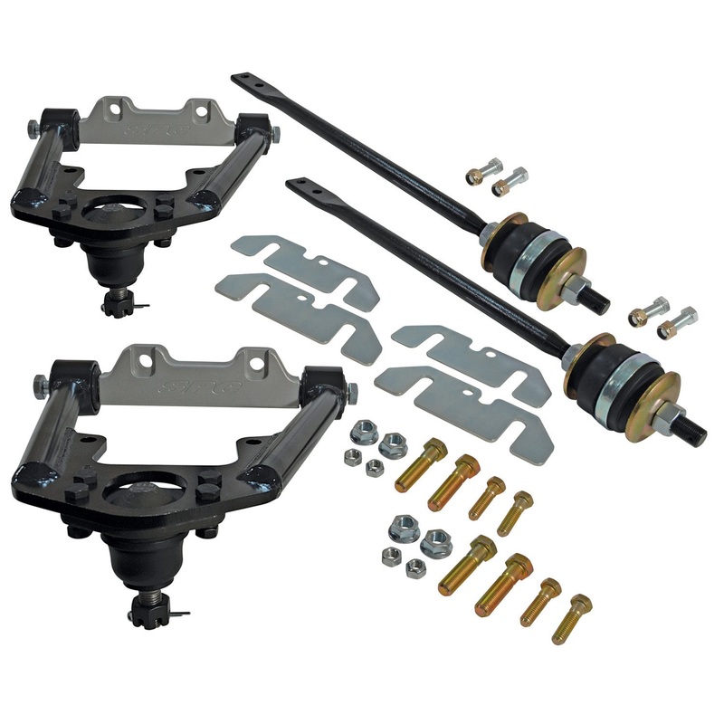 SPC 94218 Adjustable Control Arm Strut Rod (Pair)