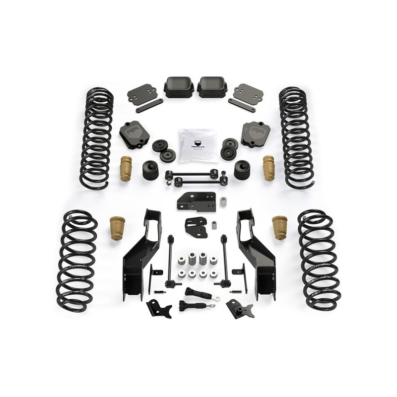 TeraFlex 3.5 Sport ST3 Suspension System