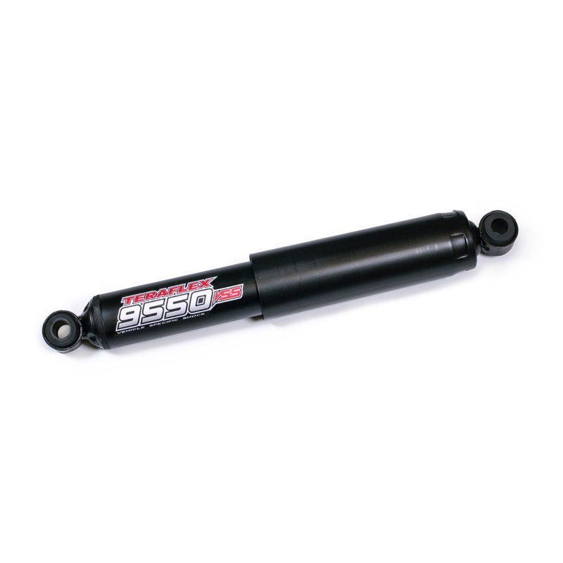 TeraFlex 9550 VSS Steering Stabilizer