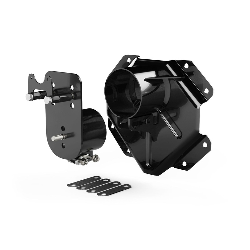 TeraFlex Alpha HD Adjustable Spare Tire Mount Kit