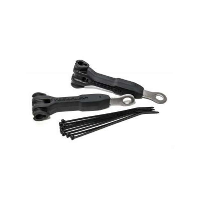 TeraFlex Brake Line Anchor Kit w/ 1 Mounting Hole