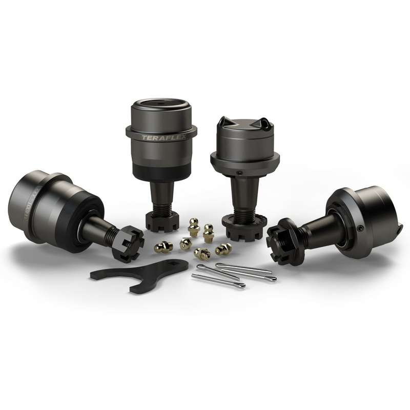 TeraFlex Dana 30/44 HD Ball Joint Kit