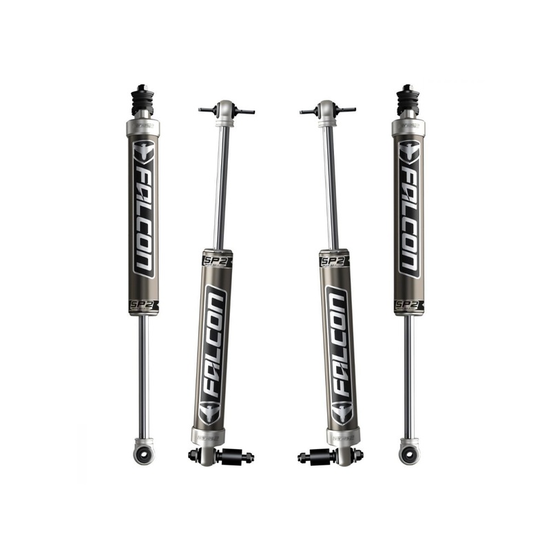 TeraFlex Falcon SP2 2.1 Monotube Shock