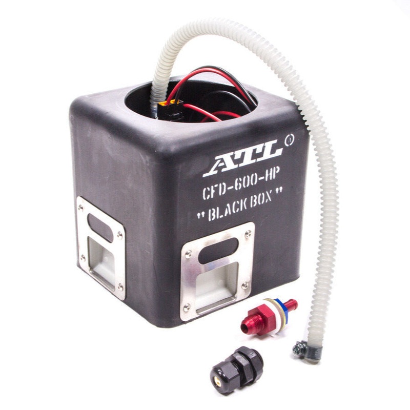 ATL Black Box Surge Tank Kit CO-AA-012