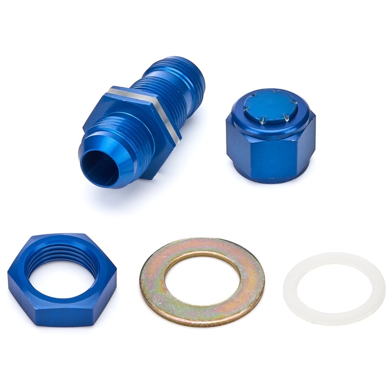 ATL Bulkhead Fitting 12AN Sprint Cell TC-AA-009