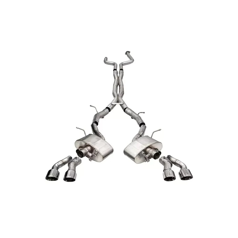 Corsa Performance Xtreme Exhaust System 21326 Cadillac CT5-V