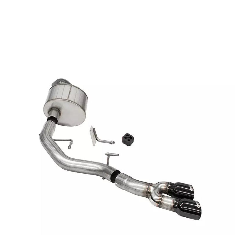 Corsa Xtreme Cat-Back Exhaust 21141BLK Ford Coyote