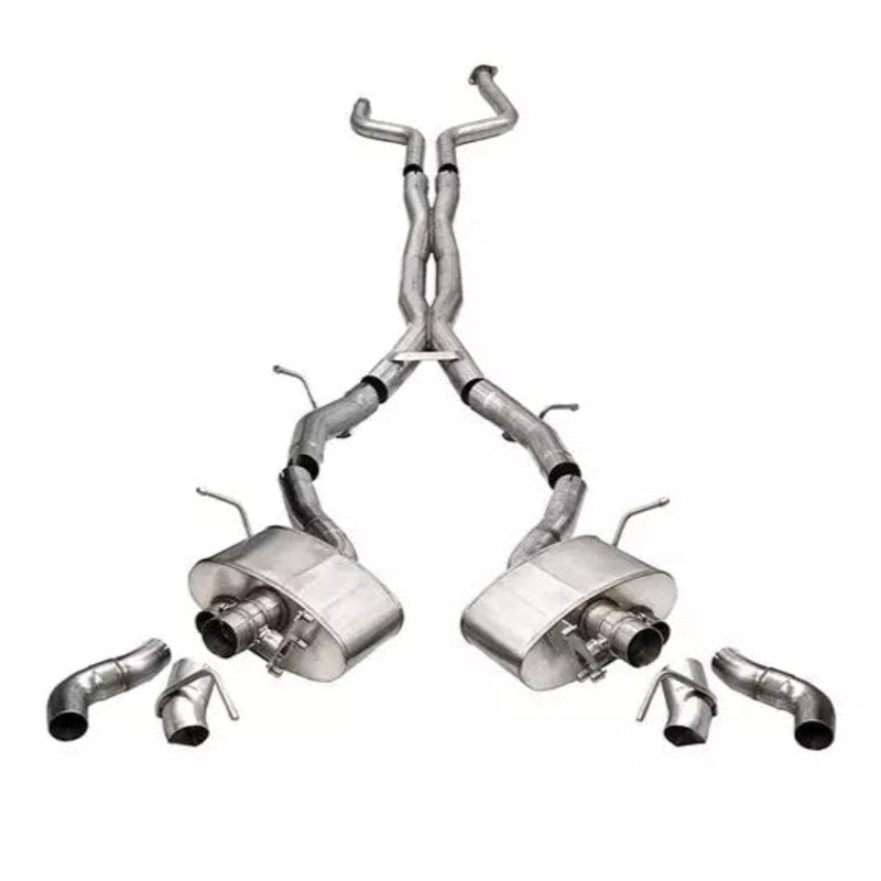 Corsa Xtreme Exhaust System 21323 Cadillac CT5-V 3.0L