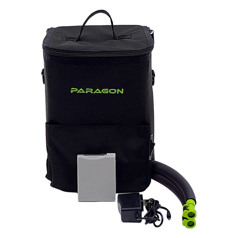 Paragon Arctic Fox Pro Cooler System 6L w/12V Lithium Battery