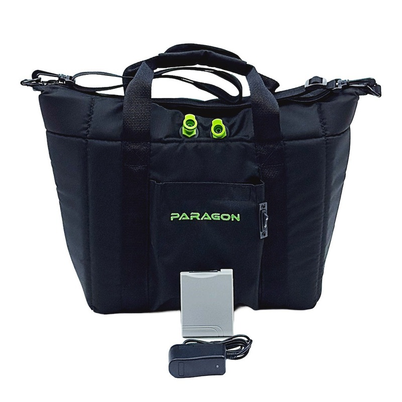 Paragon Arctic Wolf Pro 10L Cooler Bag System w/12V Lithium Battery