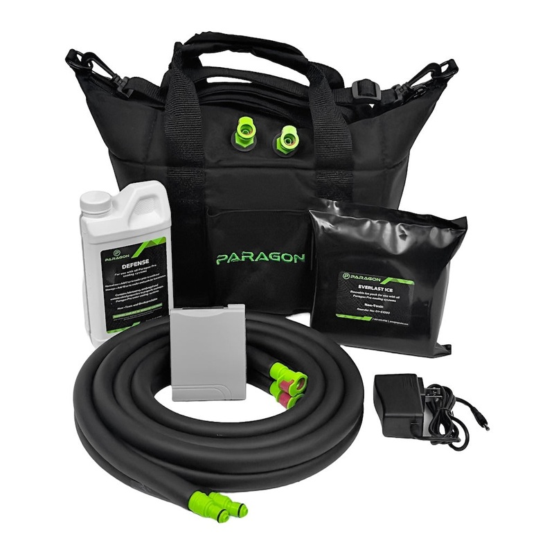 Paragon Arctic Wolf Pro Bundle 6L Kit