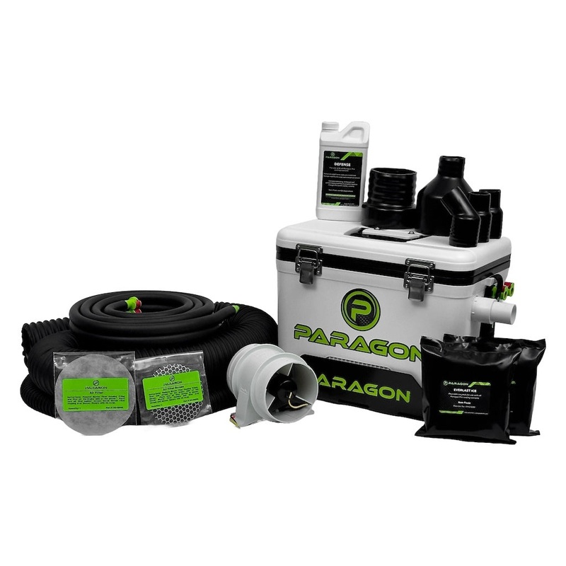 Paragon Viking Pro Bundle 12L Air & Water