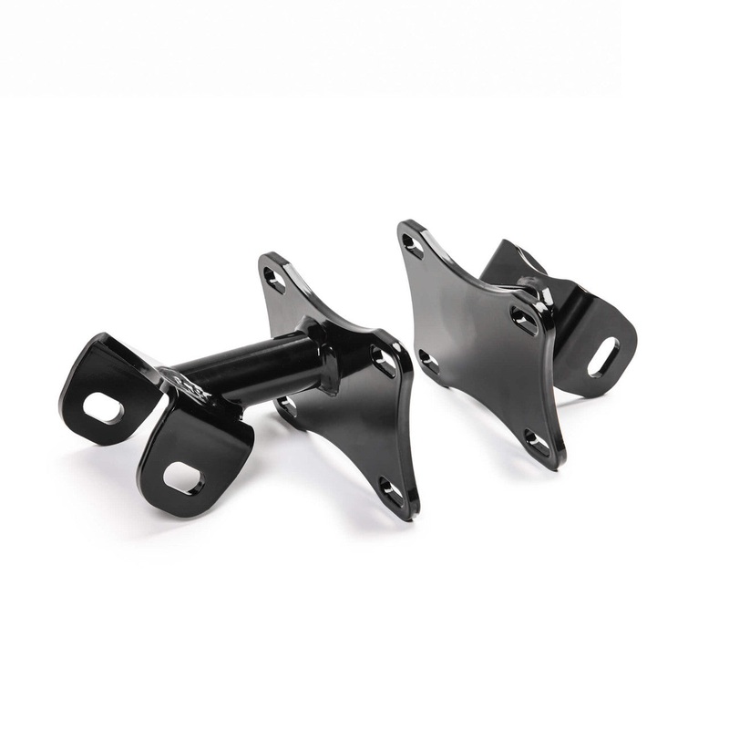 QA1 Motor Mount 7740-478 GM LS-Series, GM F-Body