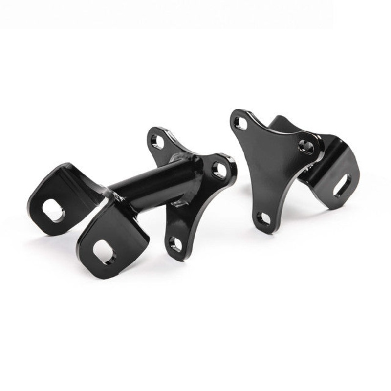 QA1 Motor Mount 7740-480 Chevy V8, GM F-Body