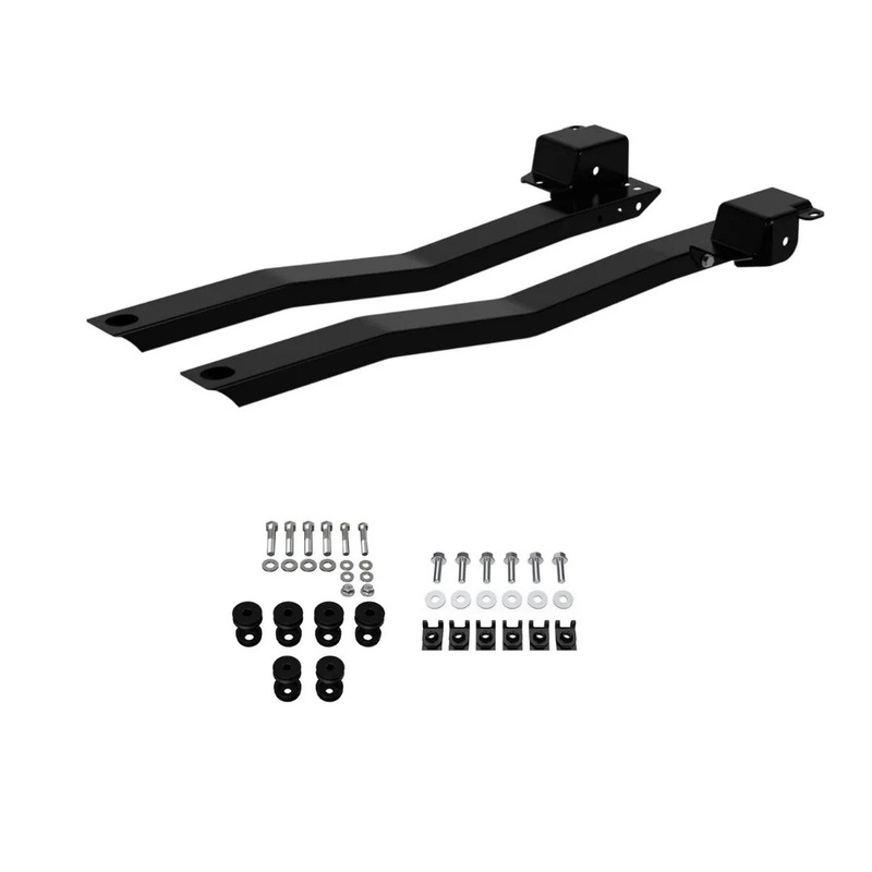 QA1 Subframe Connector Kit 52092, 68-72 GM X Body