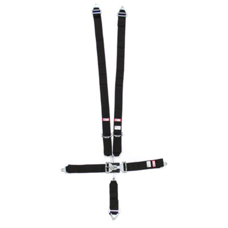 RJS 5-Point Individual Shoulder Mount Harness 3 Sub