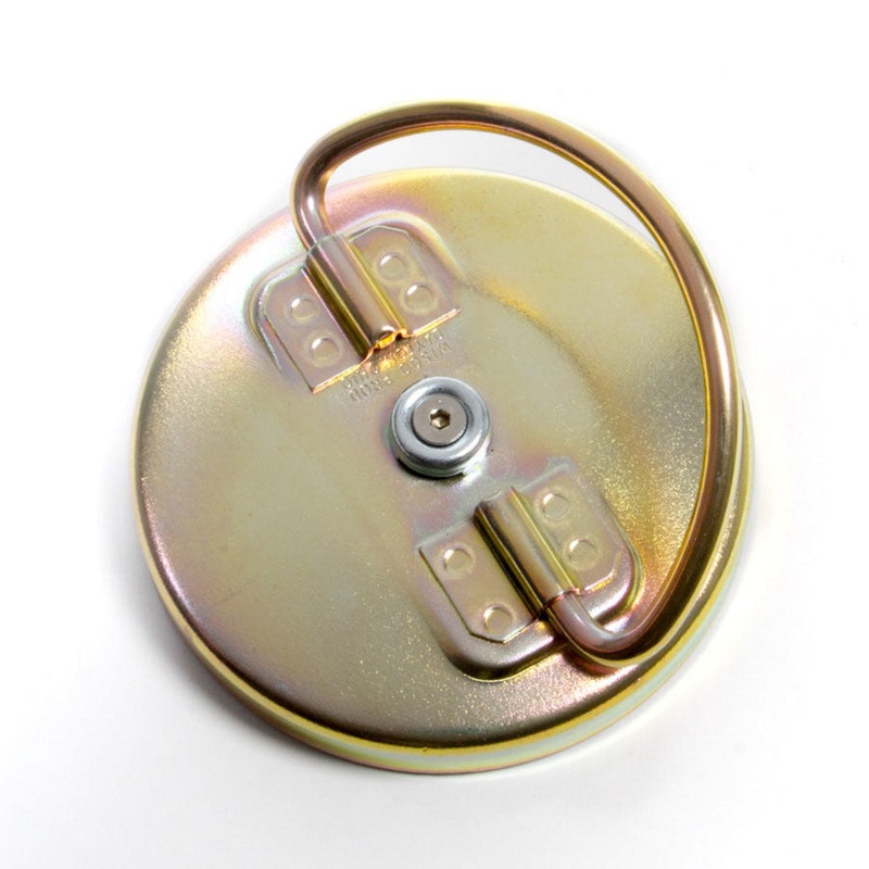 RJS D-Ring Vented Fuel Cell Cap