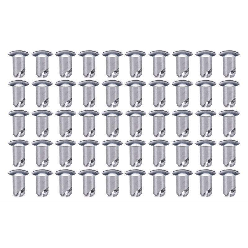 Ti22 Oval Head Buttons 0.600 Long (50 pk)