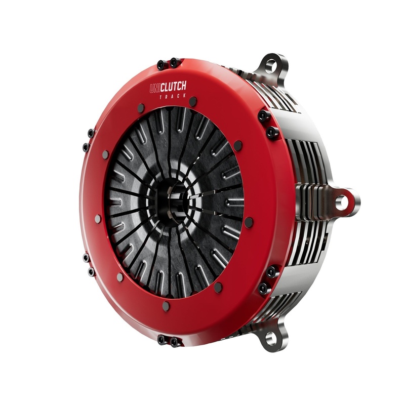 UniClutch Clutch Ultra Quad 2500ft Lbs