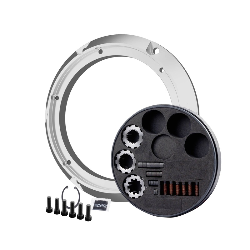 UniClutch Fitment Kit 240mm Ultra 24mm Spacing