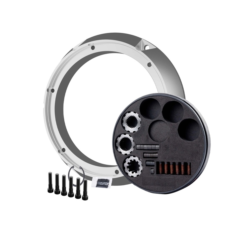 UniClutch Fitment Kit 240mm Ultra 37mm Spacing