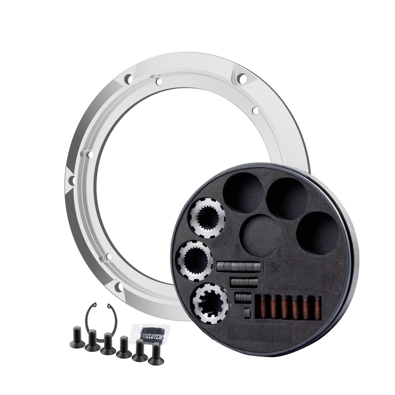 UniClutch Fitment Kit 240mm Ultra 8mm Spacing