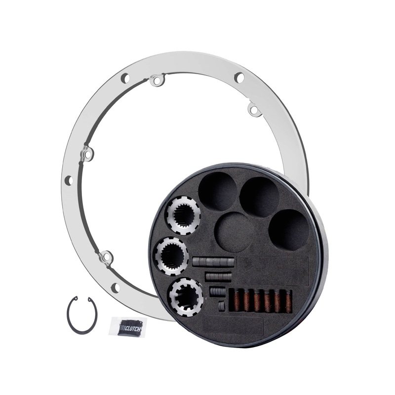 UniClutch Fitment Kit 240mm Ultra Flush Mount
