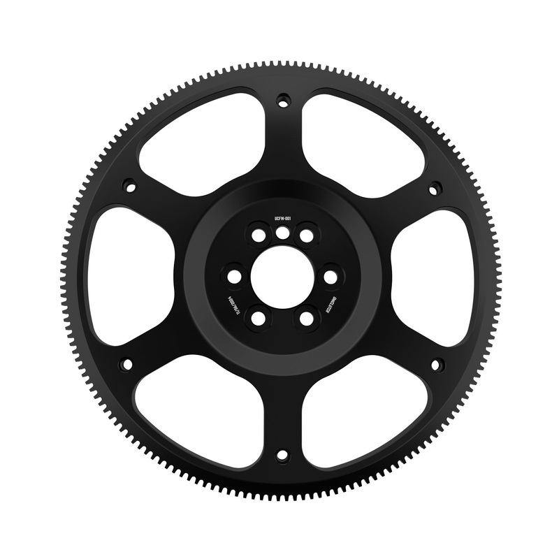UniClutch Flywheel  Ultra Light GM LS 6 Bolt