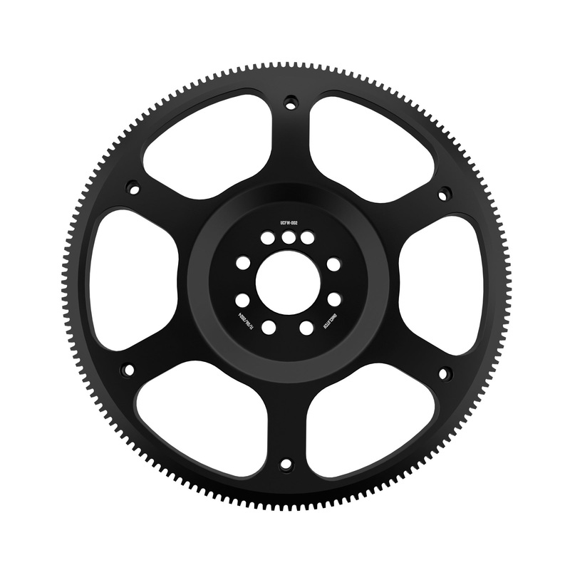 UniClutch Flywheel  Ultra Light GM LS LT LSA 8 Bolt