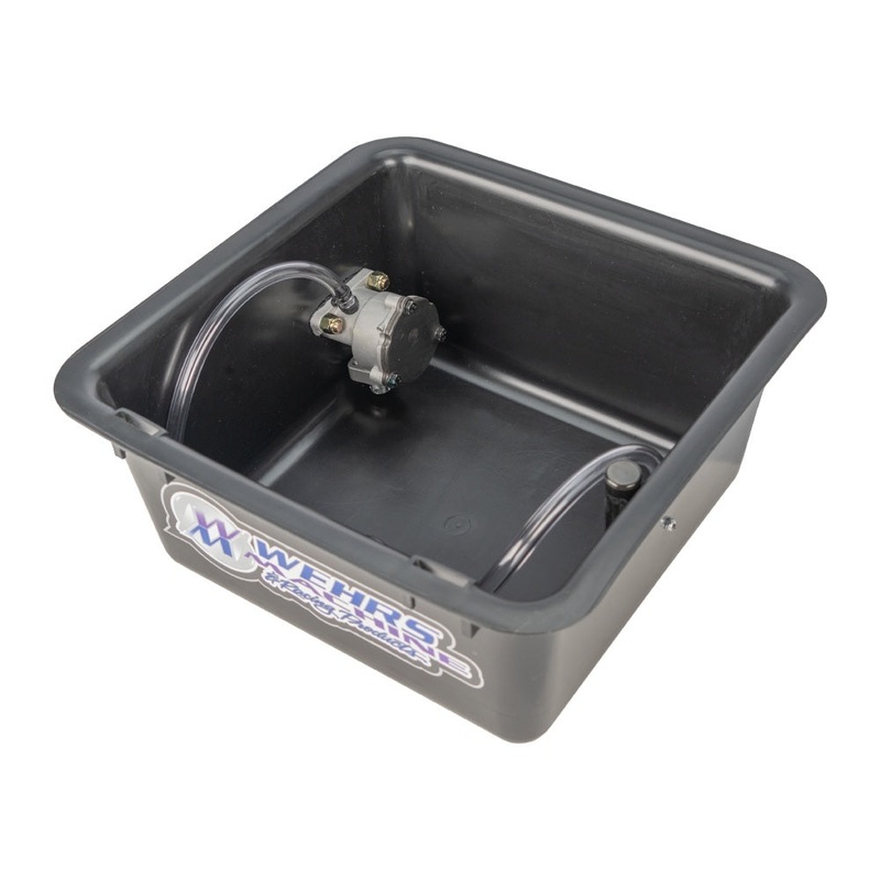 Wehrs Drain Pan Pump