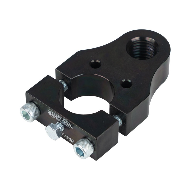 Wehrs Jack Screw Mount Bolt-On Vertical 1-1/2 Tube