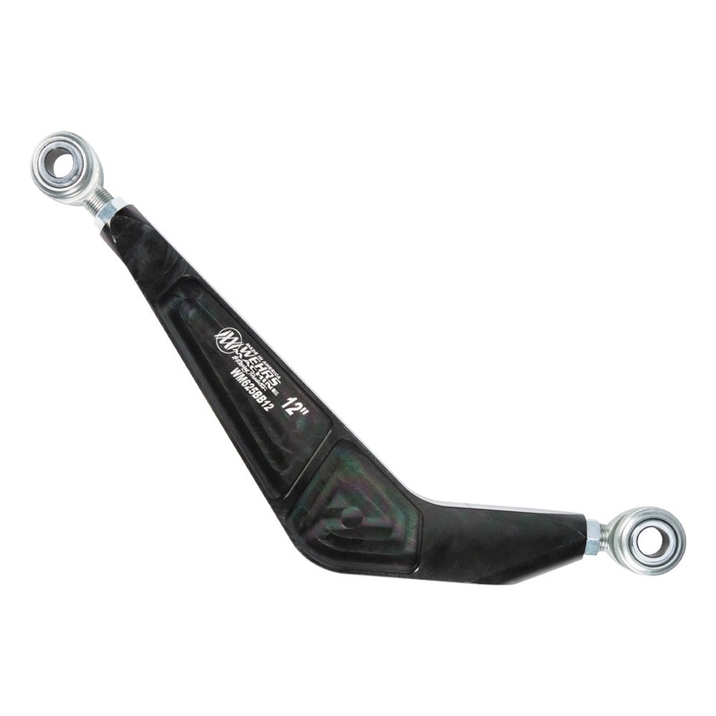 Wehrs Suspension Tube Billet Bent Bar 12
