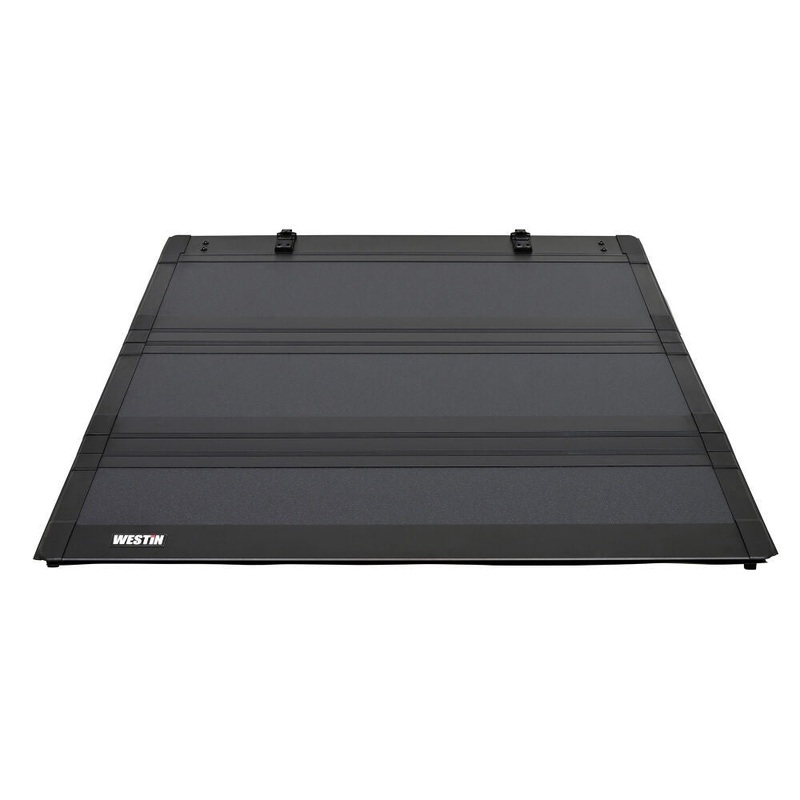 Westin Hard Tri-Fold Tonneau 15-24 Ford F150 5.7′