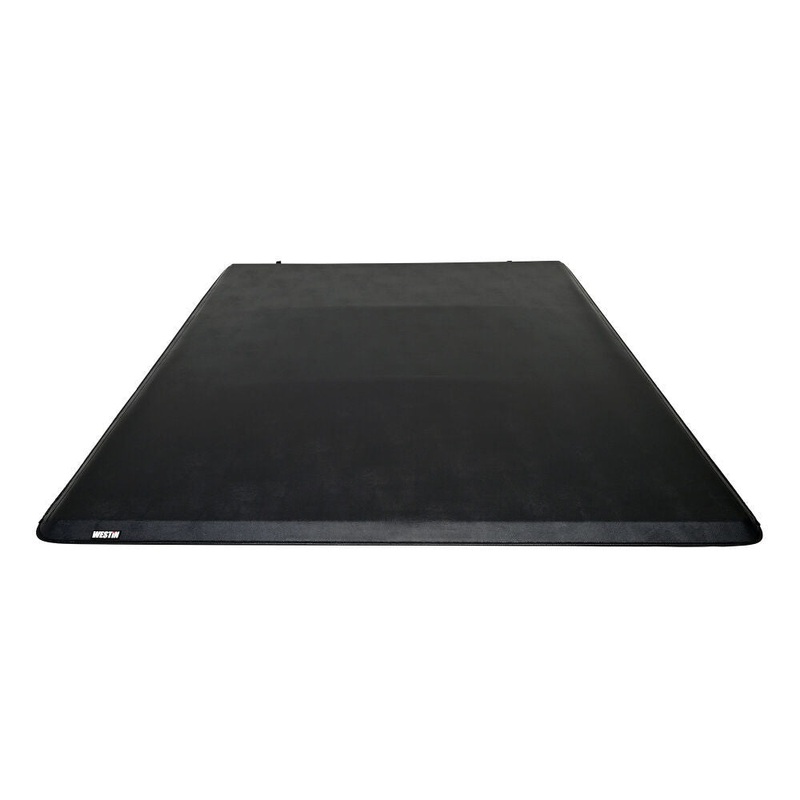Westin Soft Roll Tonneau Cover 24+ GM 2500HD 6.8′